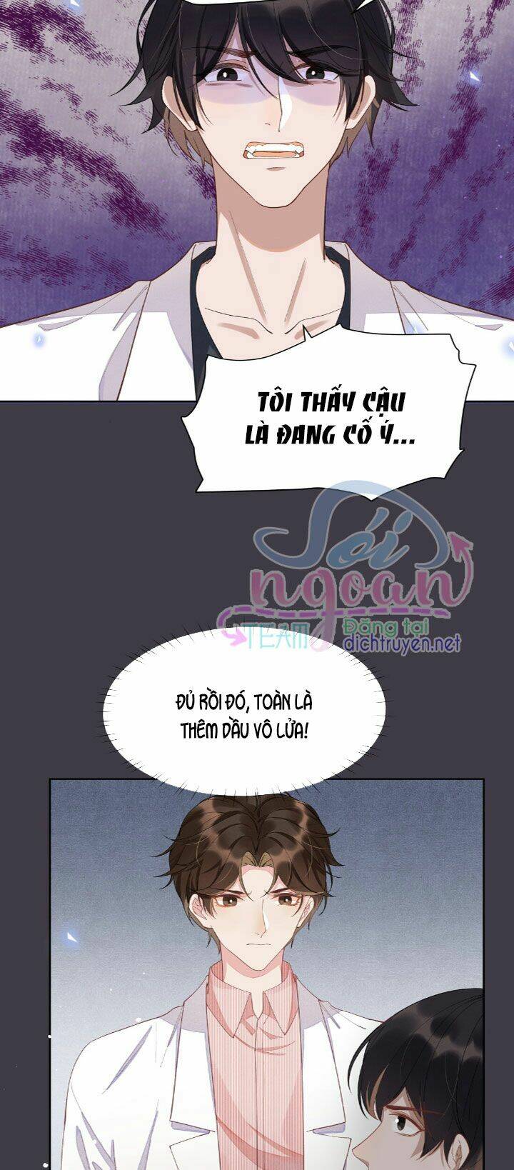 Nhiệt Độ Xã Giao Chapter 3 - Trang 2