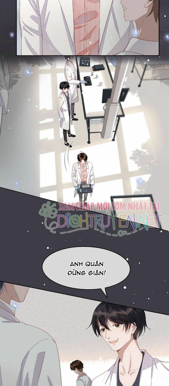 Nhiệt Độ Xã Giao Chapter 3 - Trang 2