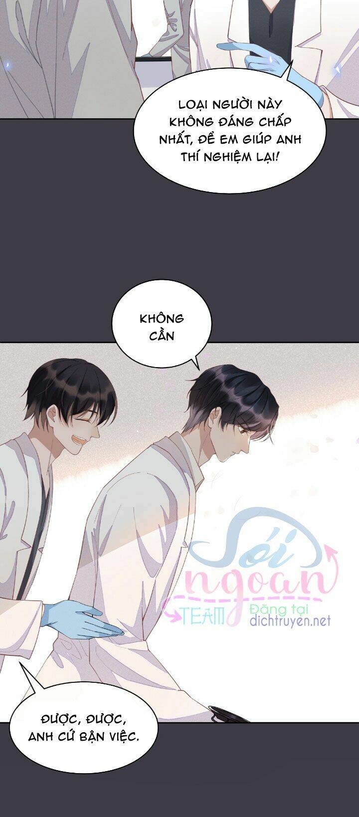 Nhiệt Độ Xã Giao Chapter 3 - Trang 2