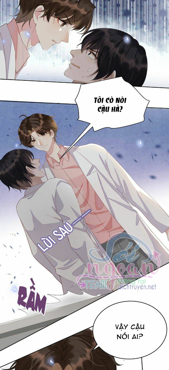 Nhiệt Độ Xã Giao Chapter 3 - Trang 2