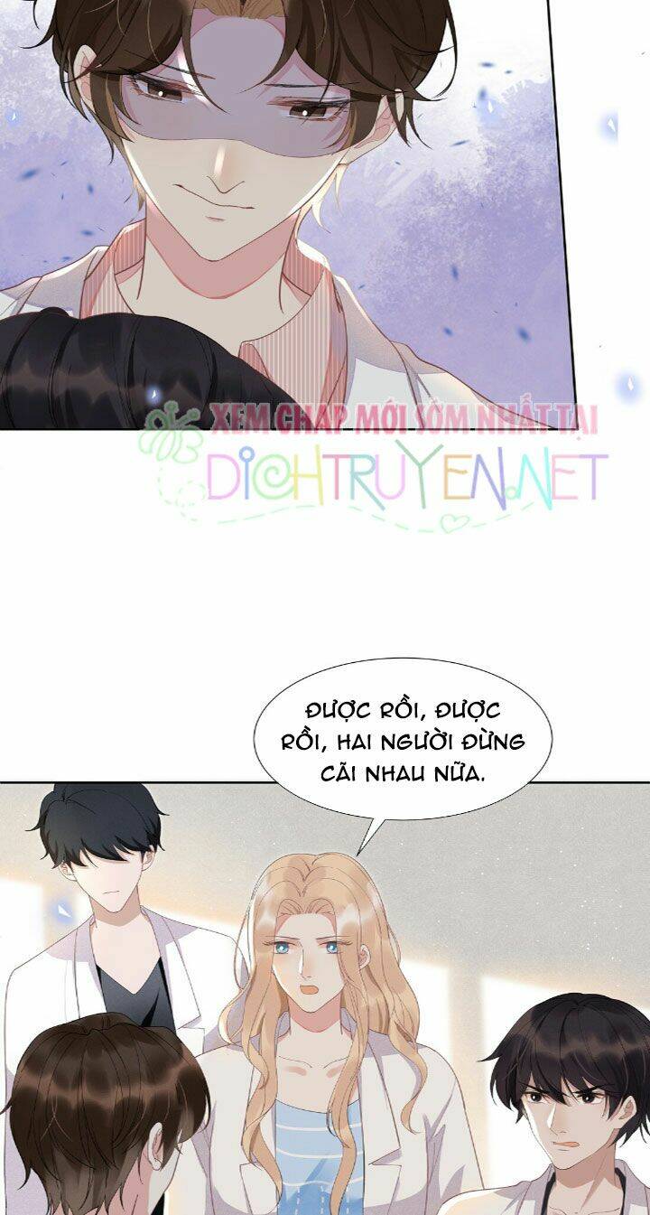 Nhiệt Độ Xã Giao Chapter 3 - Trang 2