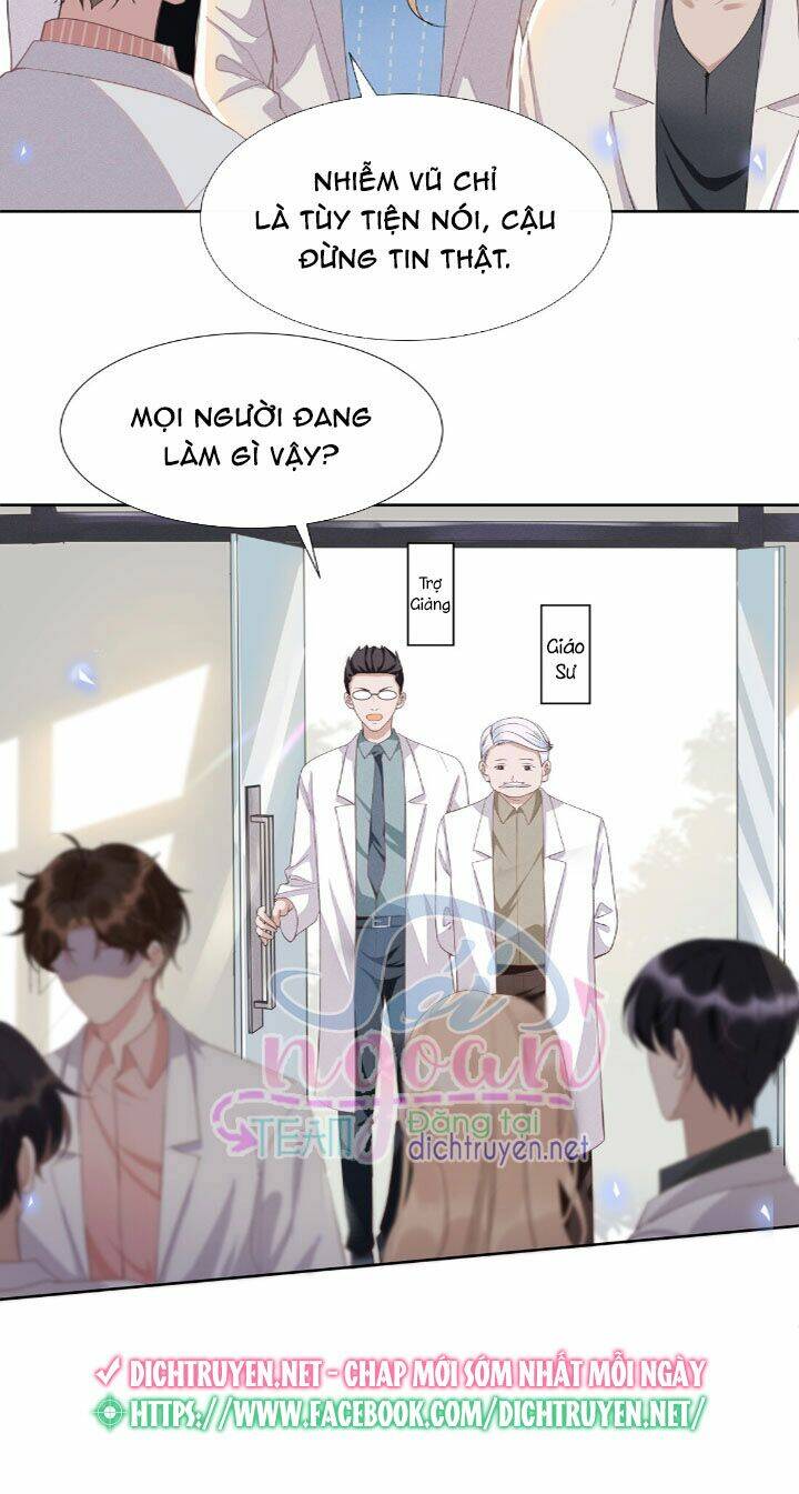 Nhiệt Độ Xã Giao Chapter 3 - Trang 2