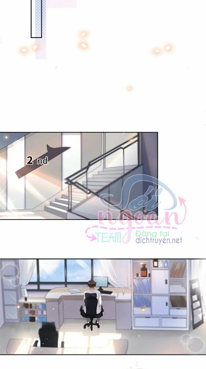 Nhiệt Độ Xã Giao Chapter 3 - Trang 2