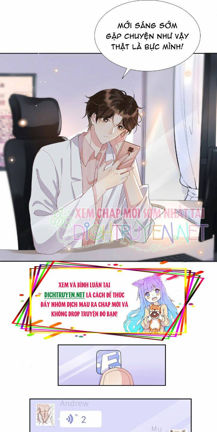 Nhiệt Độ Xã Giao Chapter 3 - Trang 2