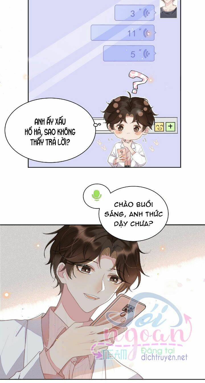 Nhiệt Độ Xã Giao Chapter 3 - Trang 2