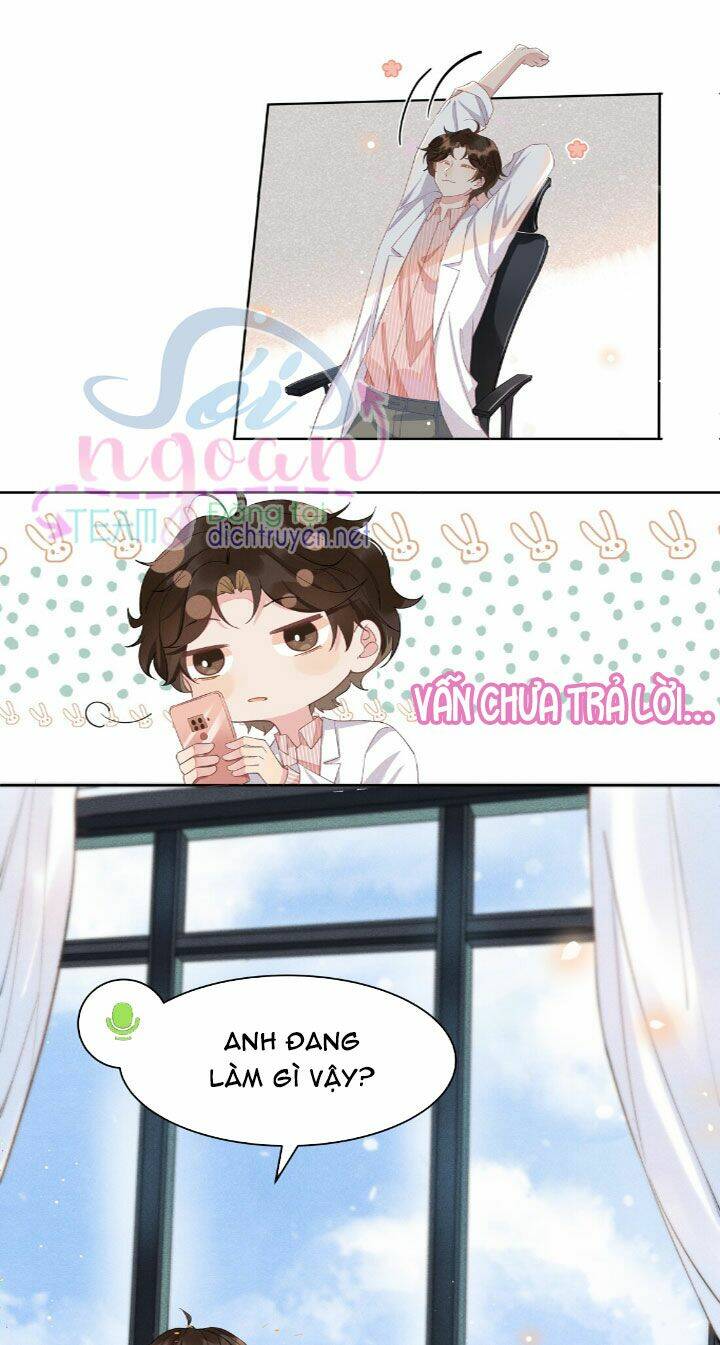 Nhiệt Độ Xã Giao Chapter 3 - Trang 2