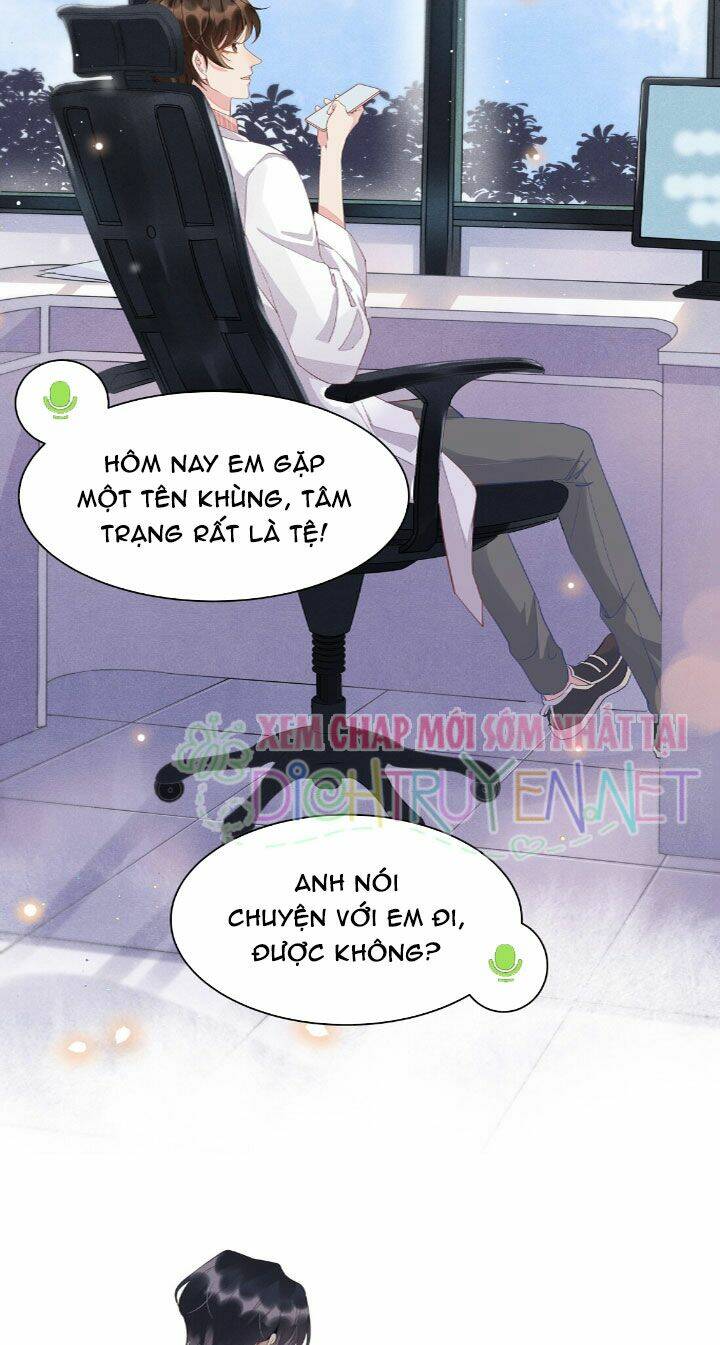 Nhiệt Độ Xã Giao Chapter 3 - Trang 2