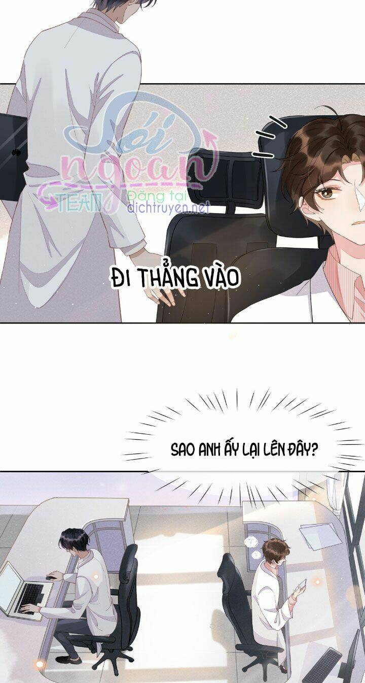 Nhiệt Độ Xã Giao Chapter 3 - Trang 2