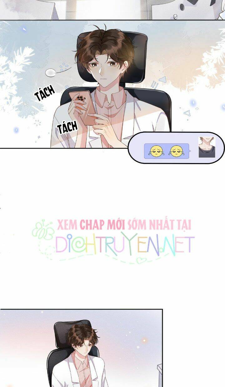 Nhiệt Độ Xã Giao Chapter 3 - Trang 2