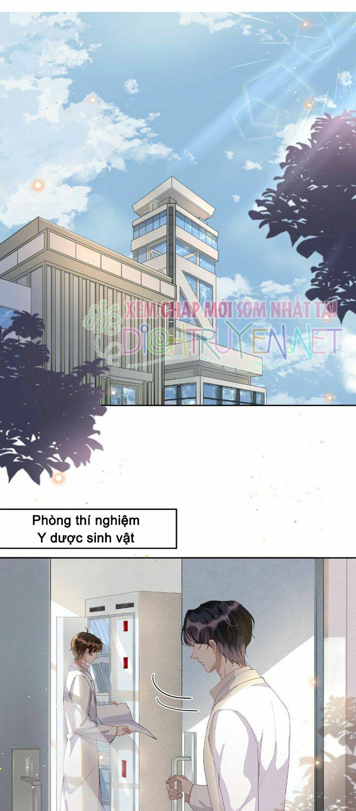 Nhiệt Độ Xã Giao Chapter 3 - Trang 2