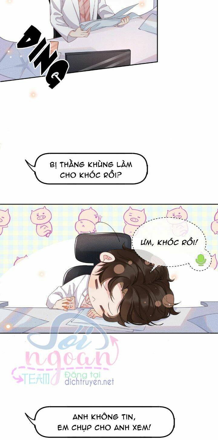 Nhiệt Độ Xã Giao Chapter 3 - Trang 2