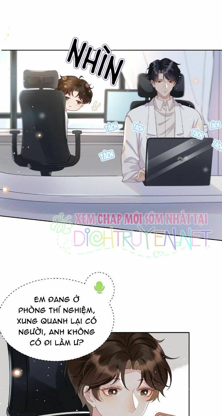 Nhiệt Độ Xã Giao Chapter 3 - Trang 2