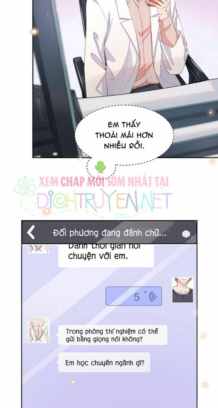 Nhiệt Độ Xã Giao Chapter 3 - Trang 2