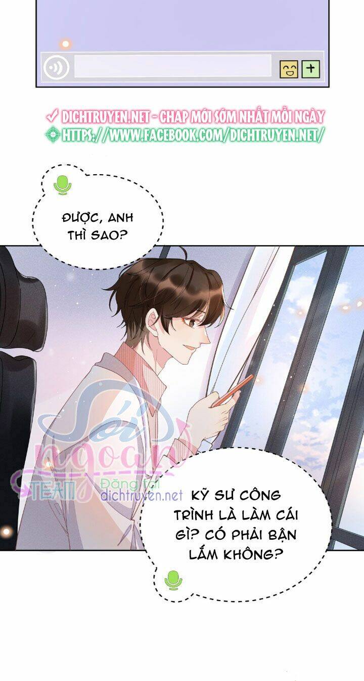 Nhiệt Độ Xã Giao Chapter 3 - Trang 2