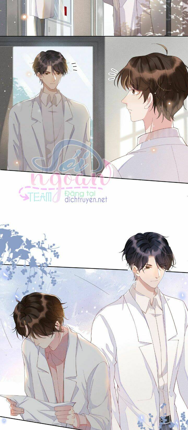 Nhiệt Độ Xã Giao Chapter 3 - Trang 2