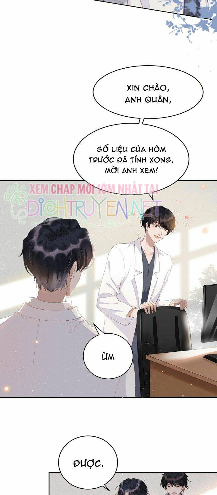 Nhiệt Độ Xã Giao Chapter 3 - Trang 2