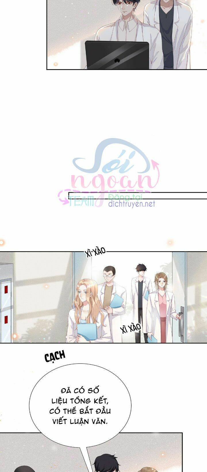 Nhiệt Độ Xã Giao Chapter 3 - Trang 2