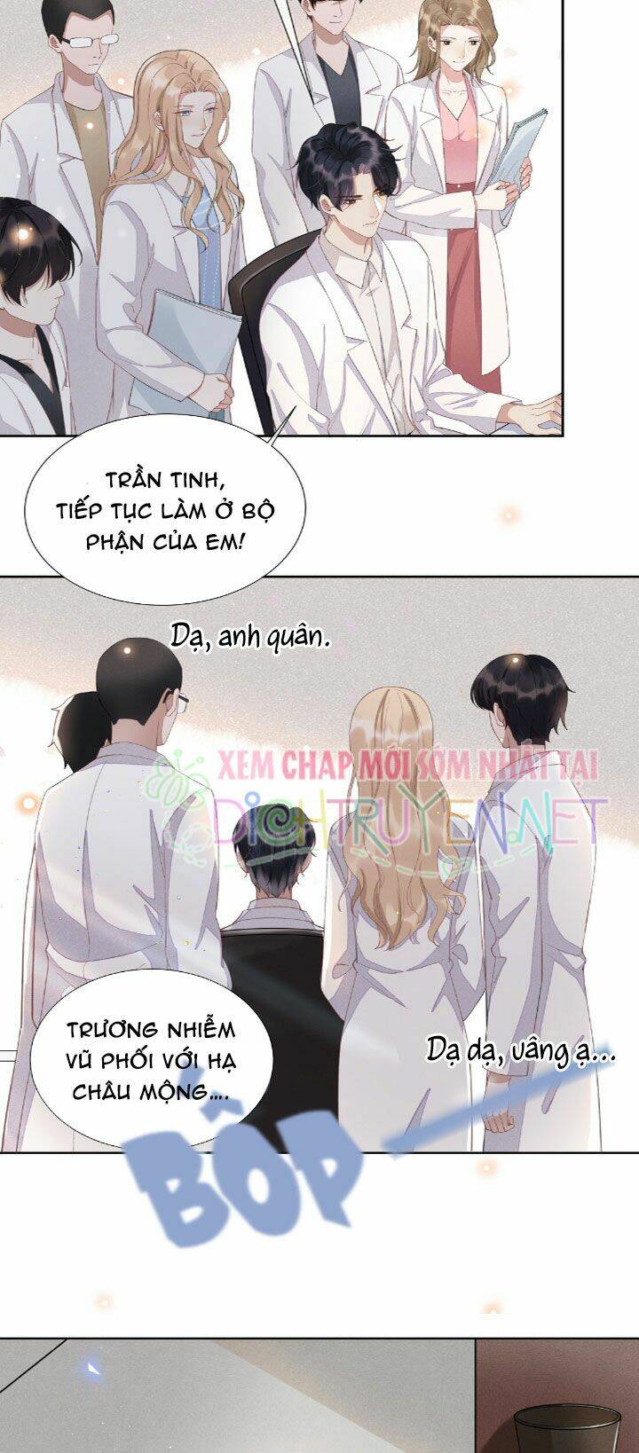 Nhiệt Độ Xã Giao Chapter 3 - Trang 2