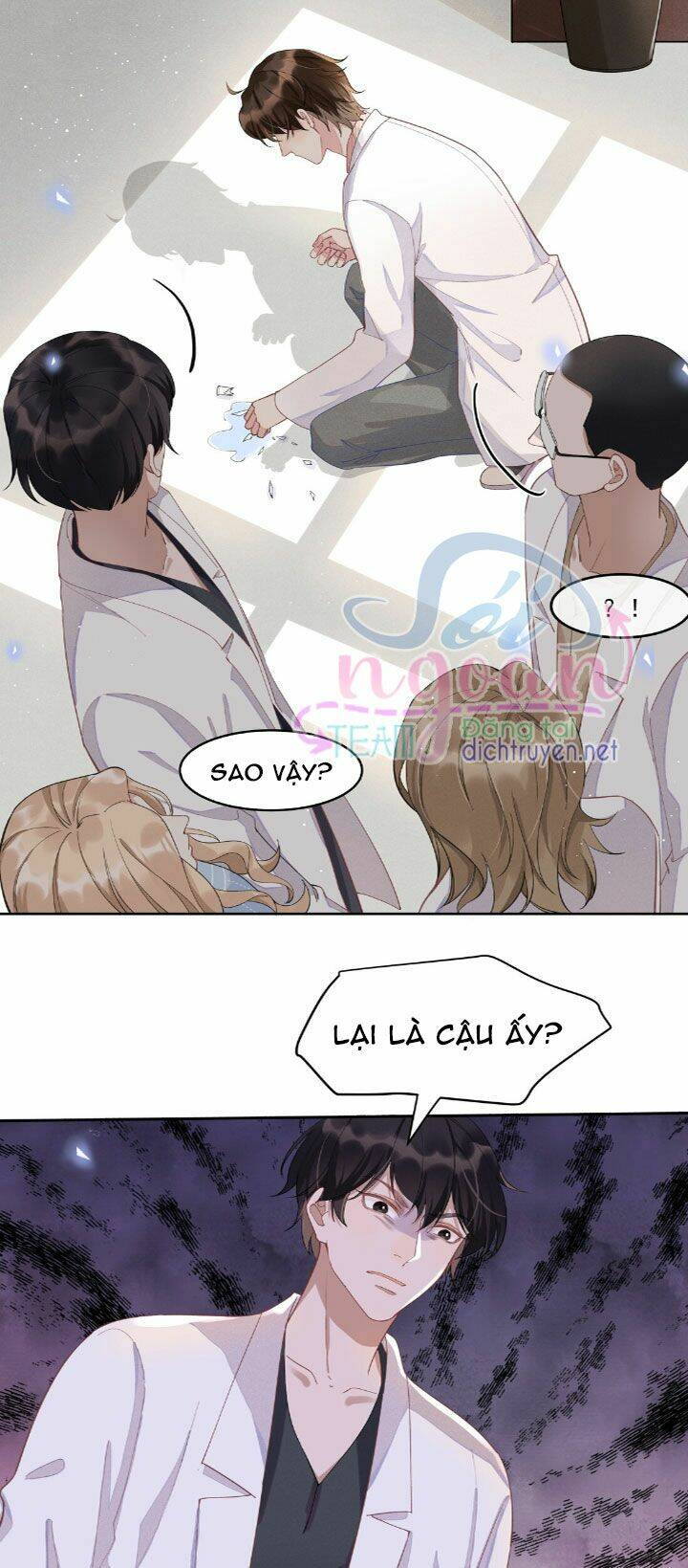 Nhiệt Độ Xã Giao Chapter 3 - Trang 2