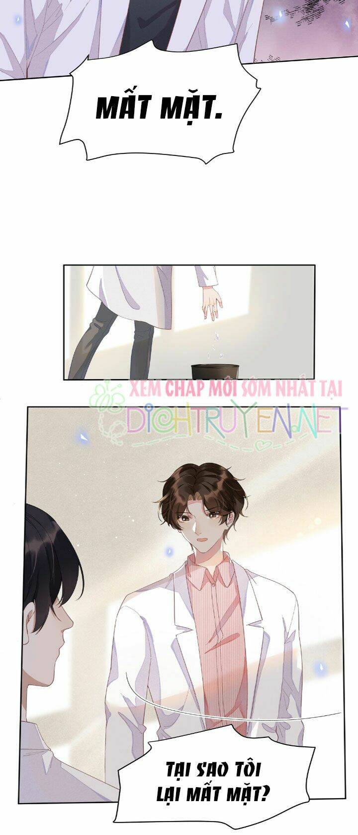 Nhiệt Độ Xã Giao Chapter 3 - Trang 2