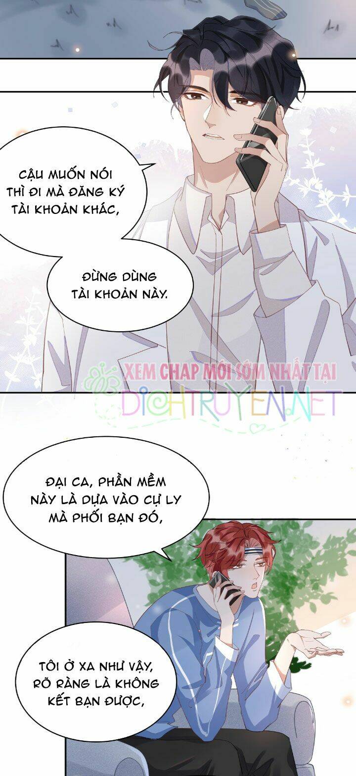 Nhiệt Độ Xã Giao Chapter 4 - Trang 2