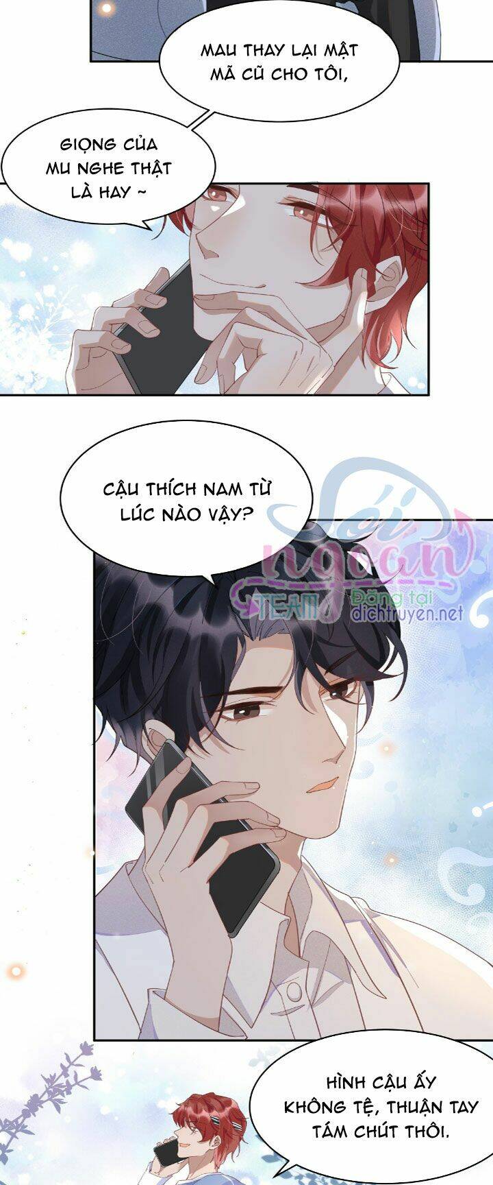 Nhiệt Độ Xã Giao Chapter 4 - Trang 2