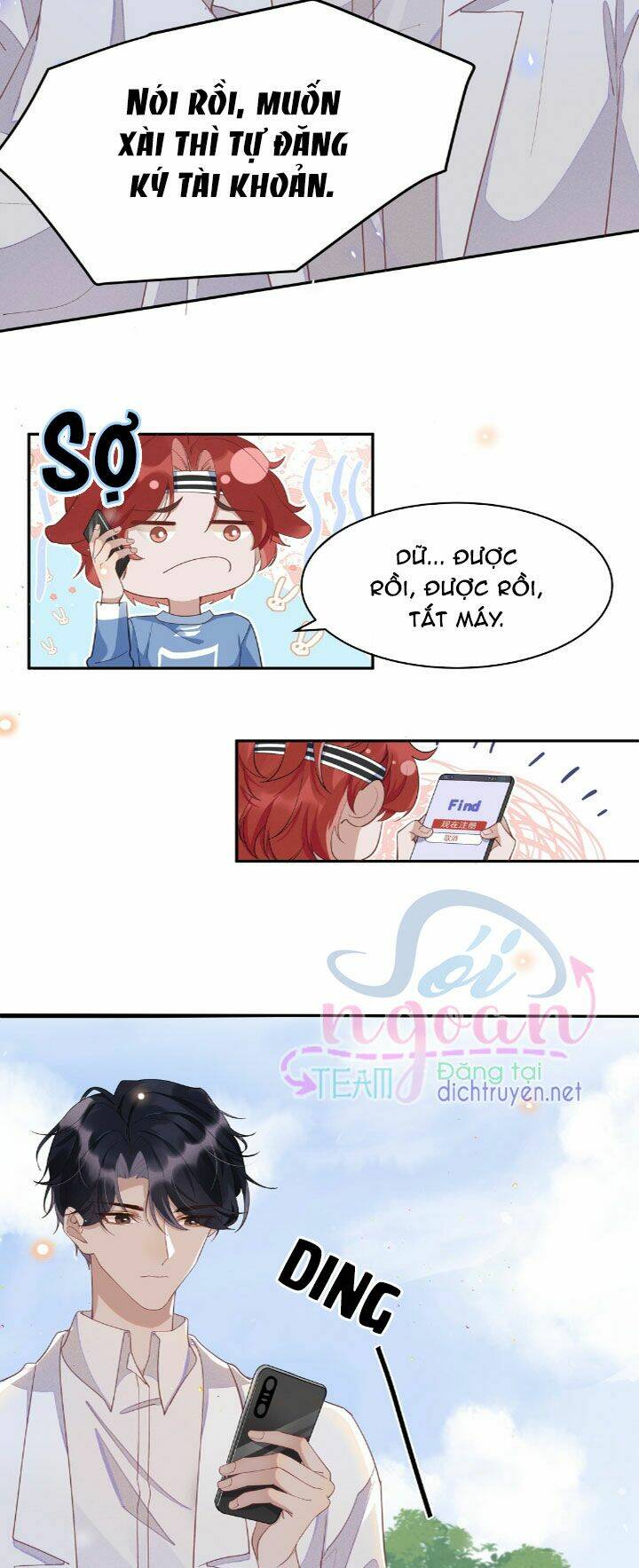 Nhiệt Độ Xã Giao Chapter 4 - Trang 2