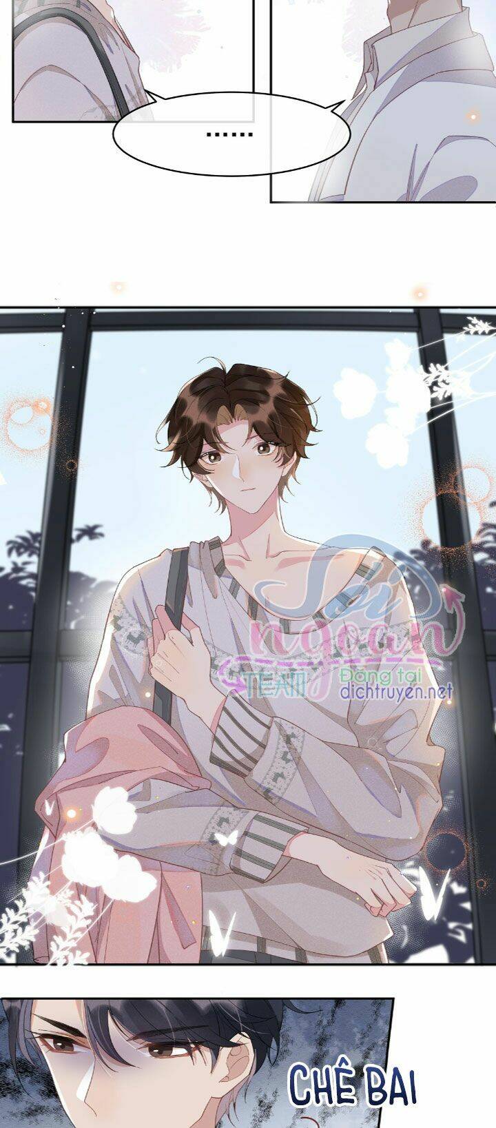 Nhiệt Độ Xã Giao Chapter 4 - Trang 2