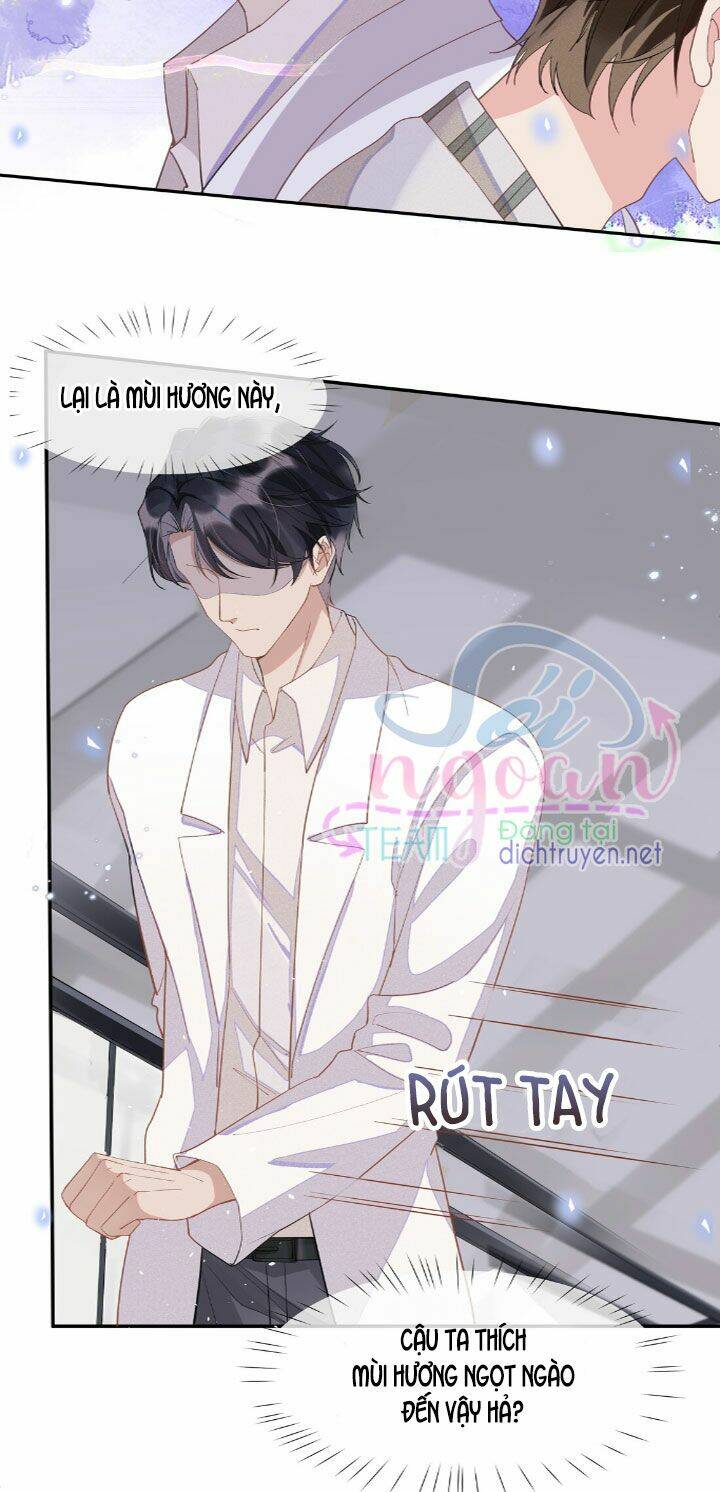 Nhiệt Độ Xã Giao Chapter 4 - Trang 2