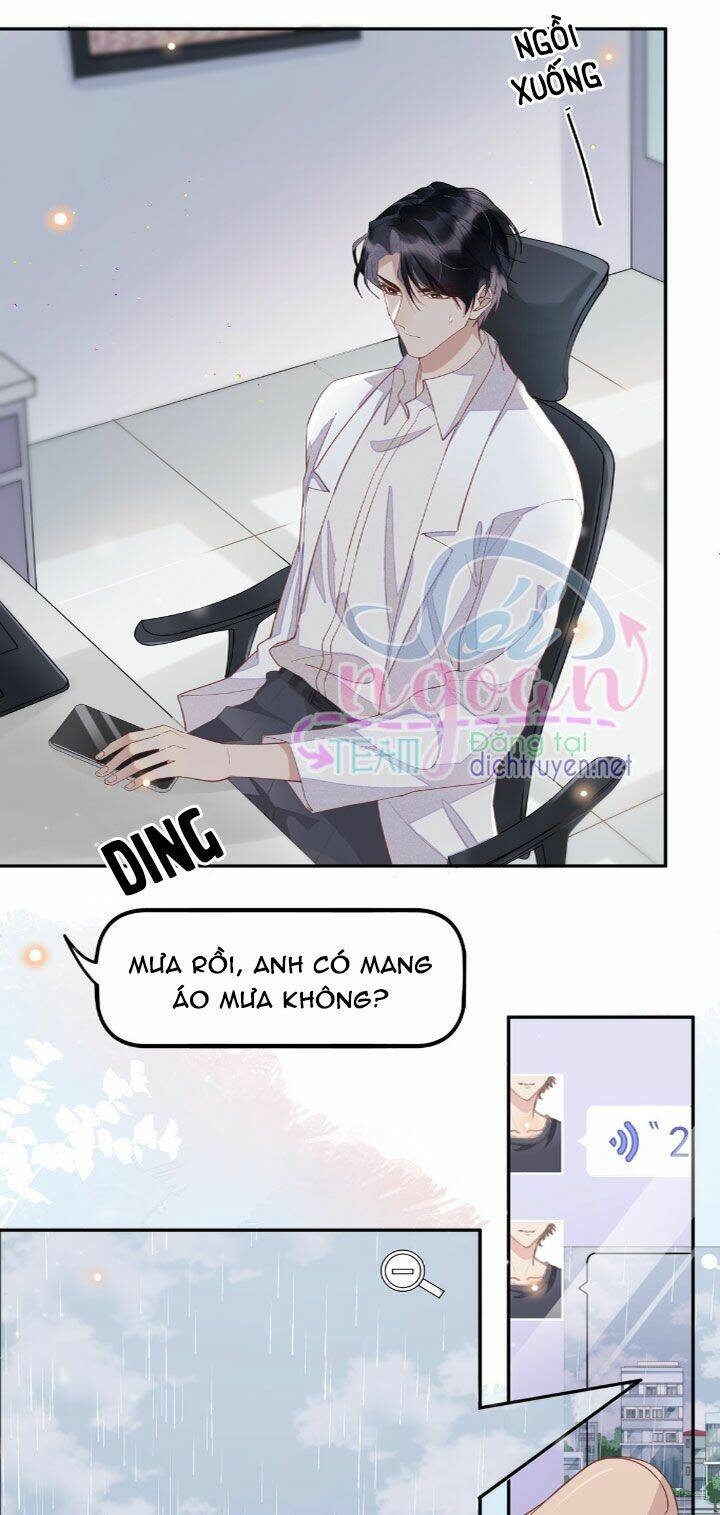 Nhiệt Độ Xã Giao Chapter 4 - Trang 2