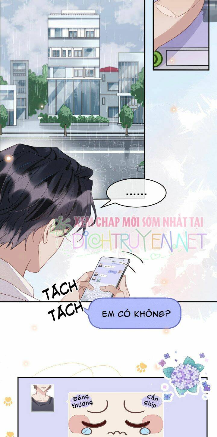 Nhiệt Độ Xã Giao Chapter 4 - Trang 2