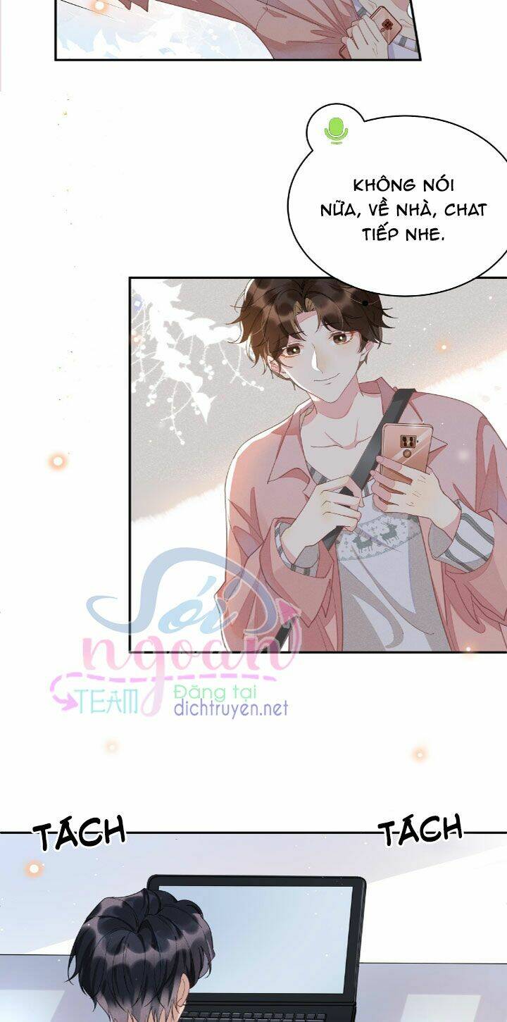 Nhiệt Độ Xã Giao Chapter 4 - Trang 2