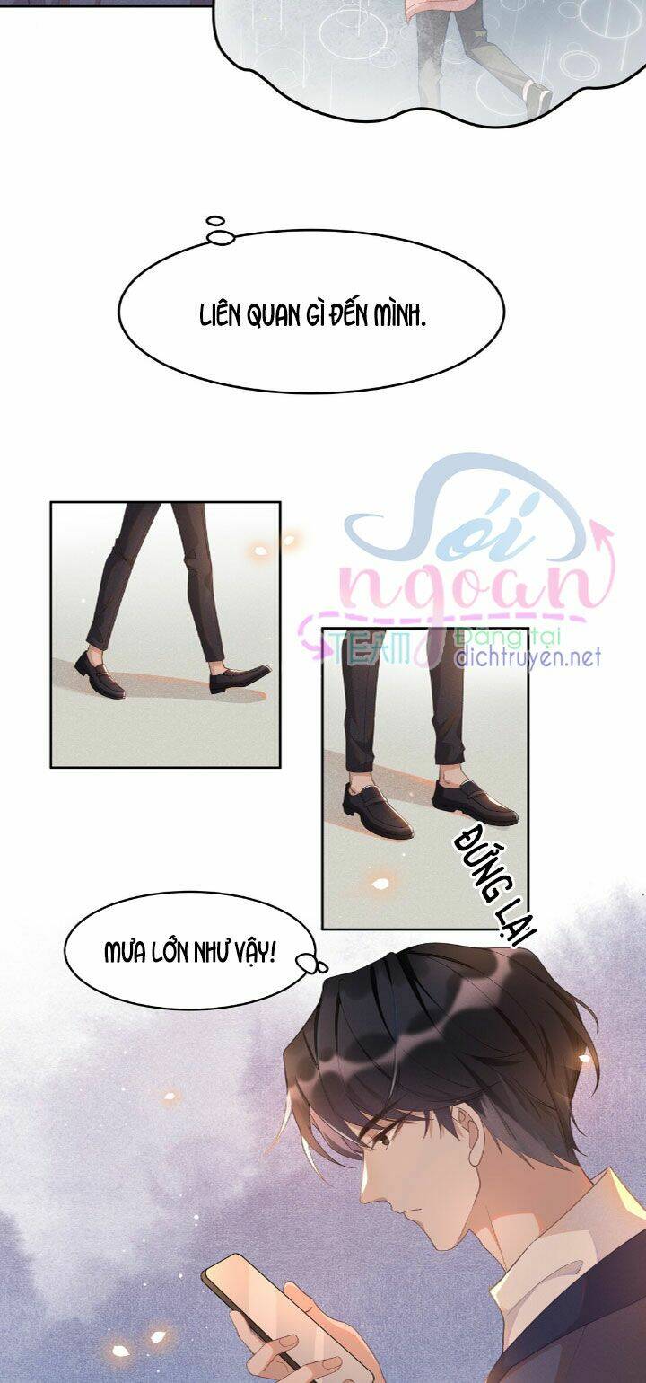 Nhiệt Độ Xã Giao Chapter 5 - Trang 2