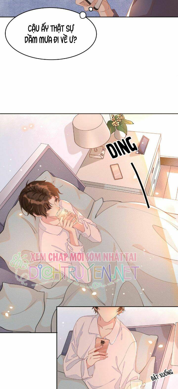 Nhiệt Độ Xã Giao Chapter 5 - Trang 2