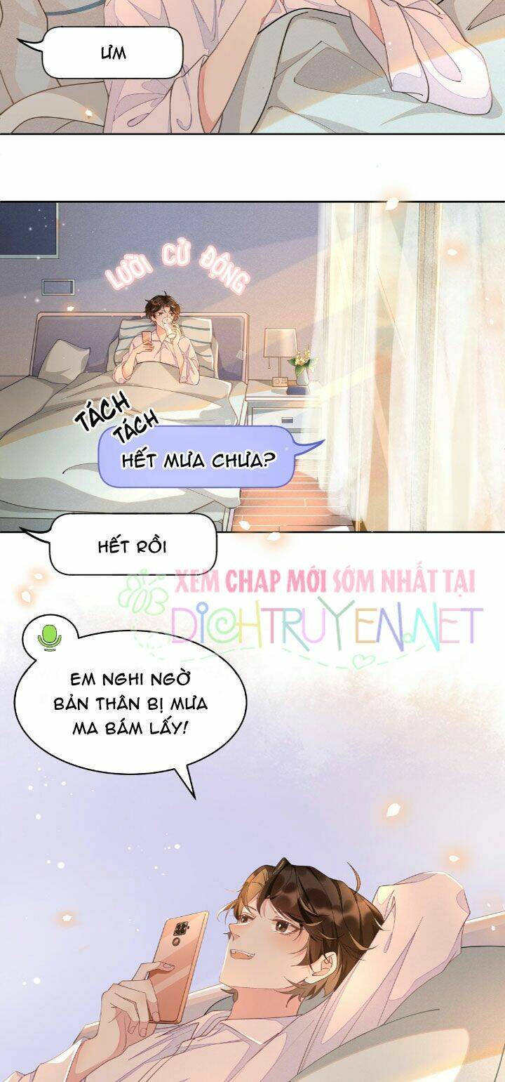 Nhiệt Độ Xã Giao Chapter 5 - Trang 2