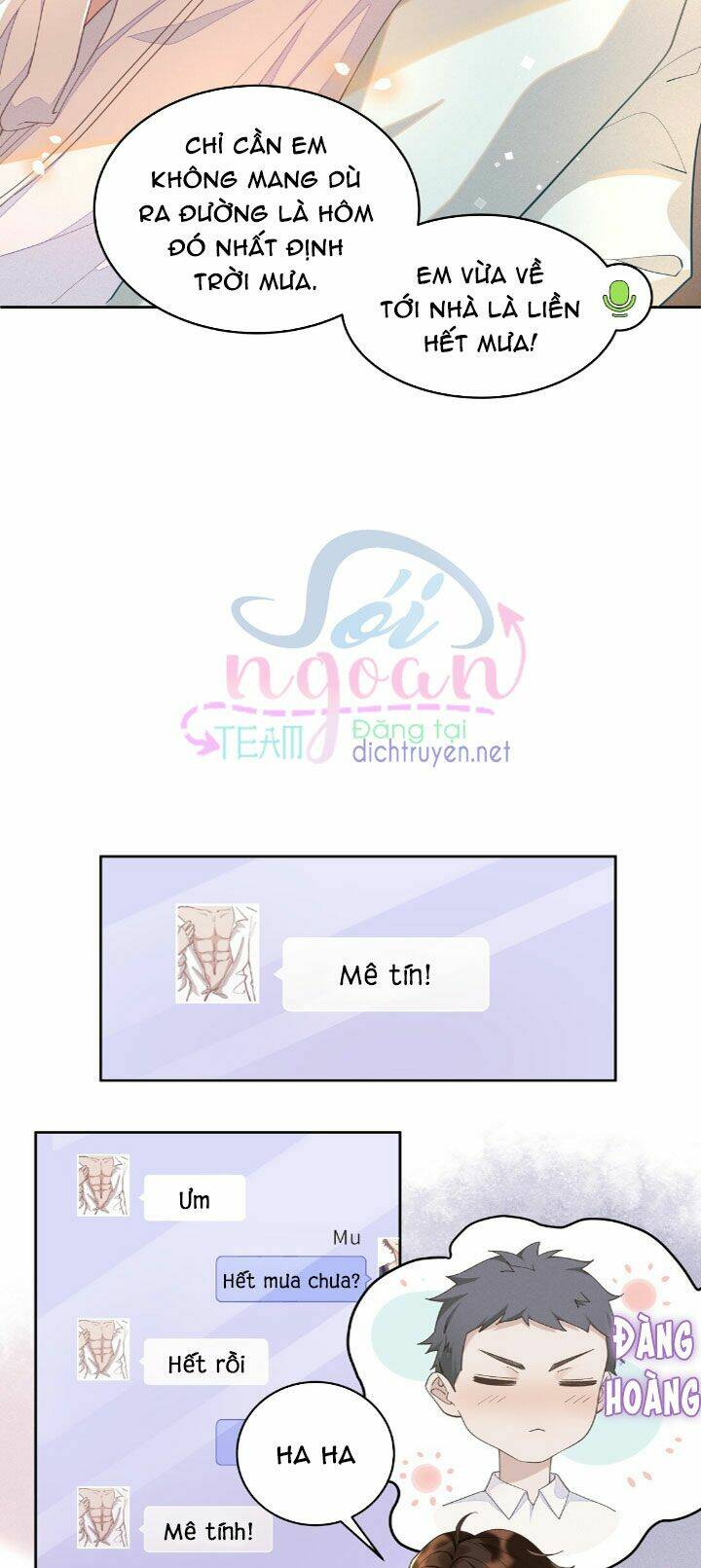 Nhiệt Độ Xã Giao Chapter 5 - Trang 2