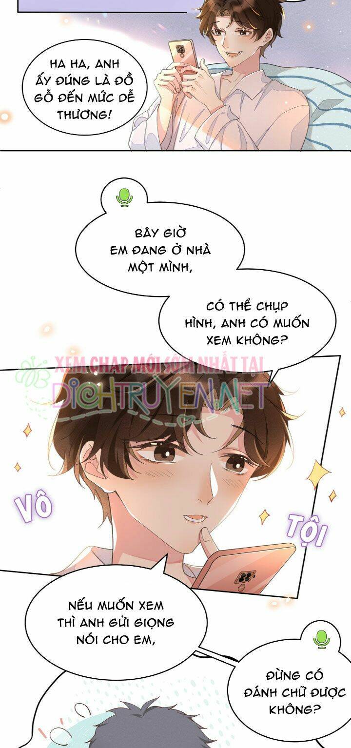 Nhiệt Độ Xã Giao Chapter 5 - Trang 2