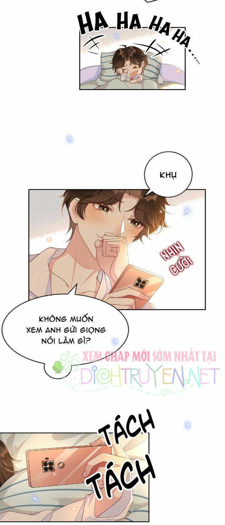 Nhiệt Độ Xã Giao Chapter 5 - Trang 2