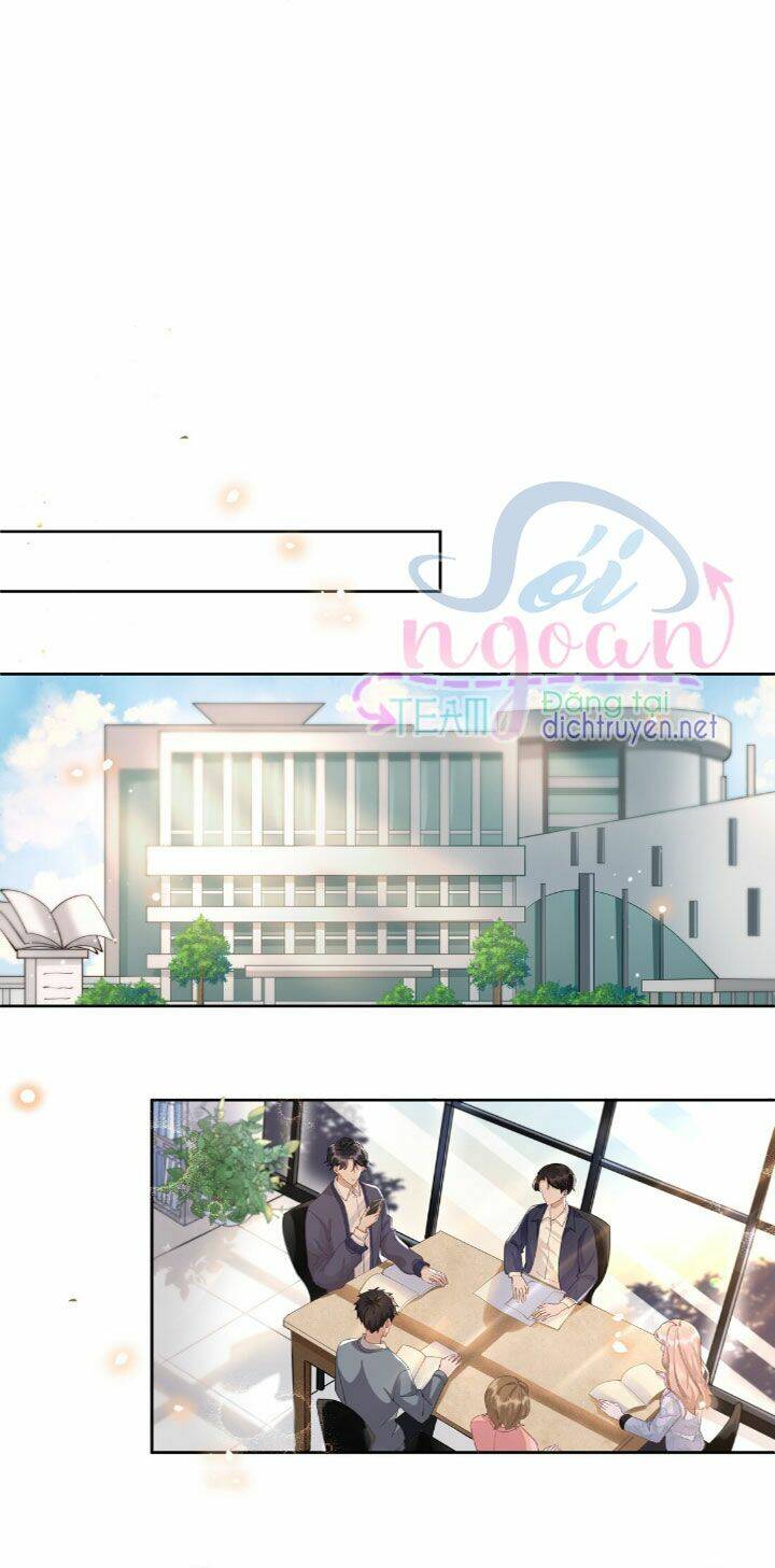 Nhiệt Độ Xã Giao Chapter 5 - Trang 2