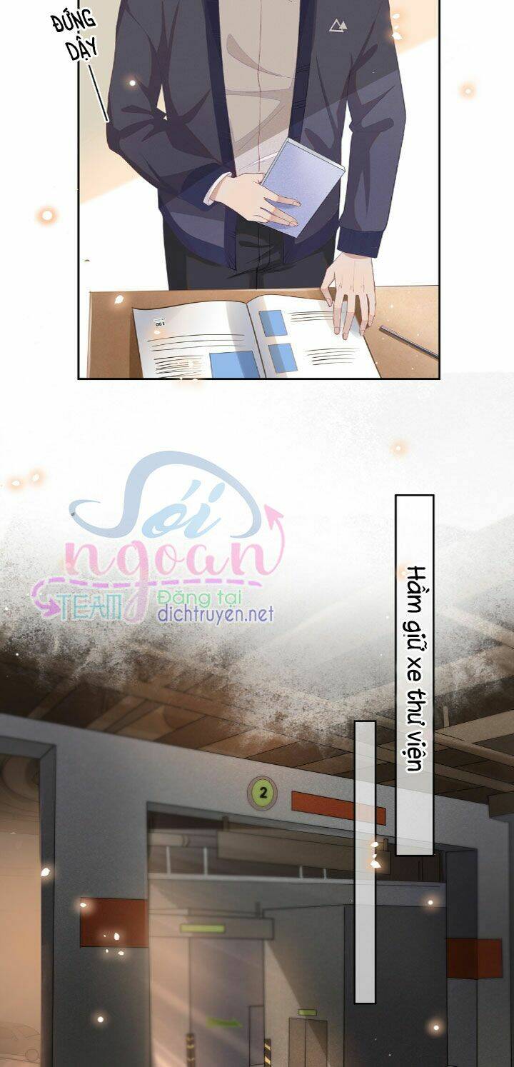 Nhiệt Độ Xã Giao Chapter 5 - Trang 2