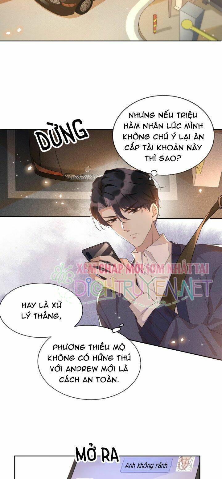 Nhiệt Độ Xã Giao Chapter 5 - Trang 2