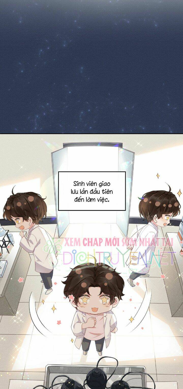 Nhiệt Độ Xã Giao Chapter 6 - Trang 2