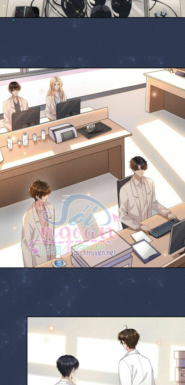 Nhiệt Độ Xã Giao Chapter 6 - Trang 2