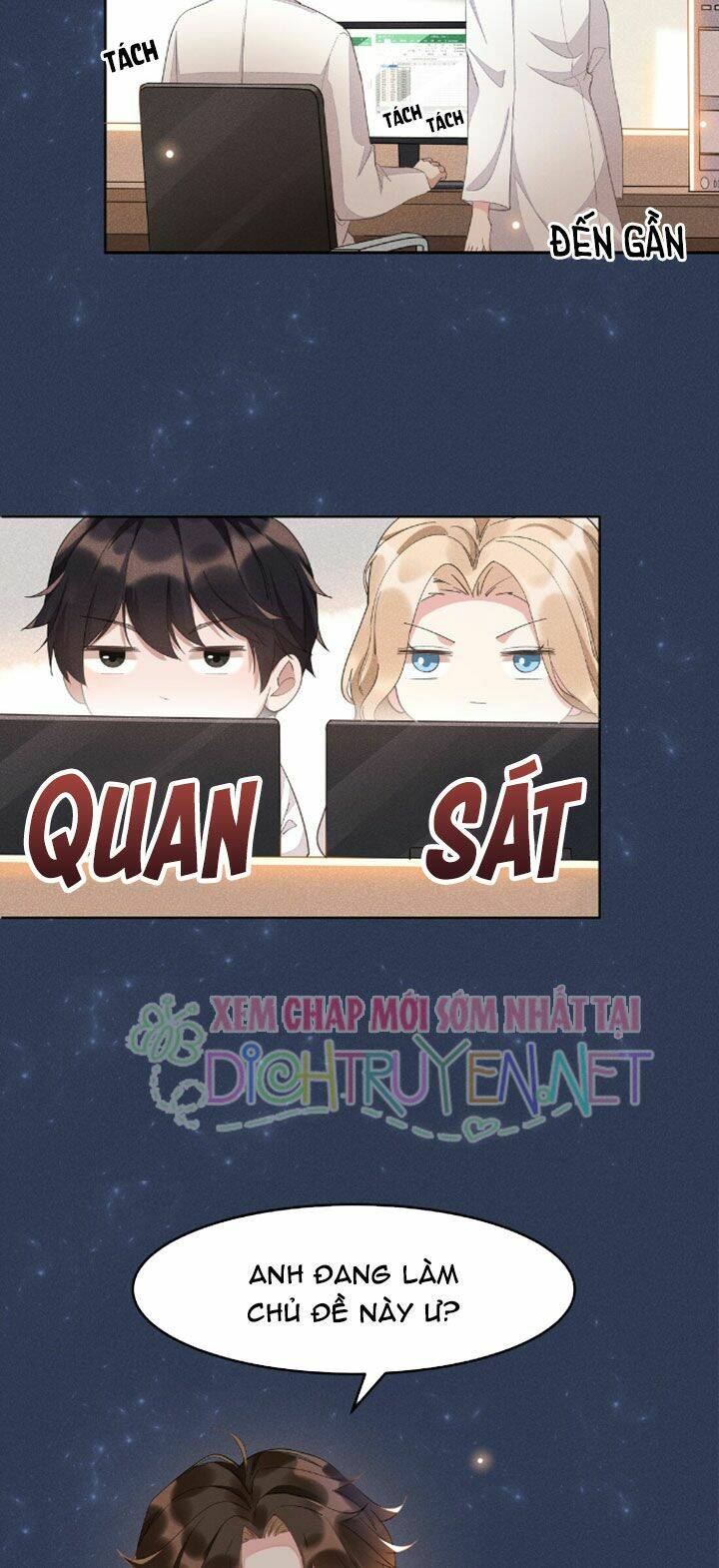 Nhiệt Độ Xã Giao Chapter 6 - Trang 2