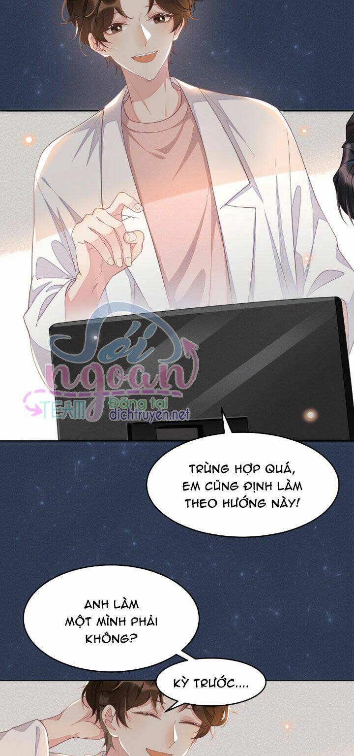 Nhiệt Độ Xã Giao Chapter 6 - Trang 2