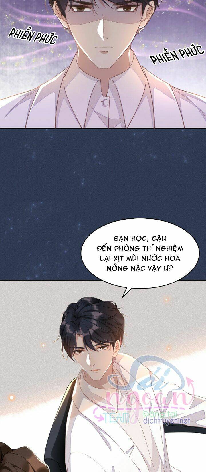 Nhiệt Độ Xã Giao Chapter 6 - Trang 2