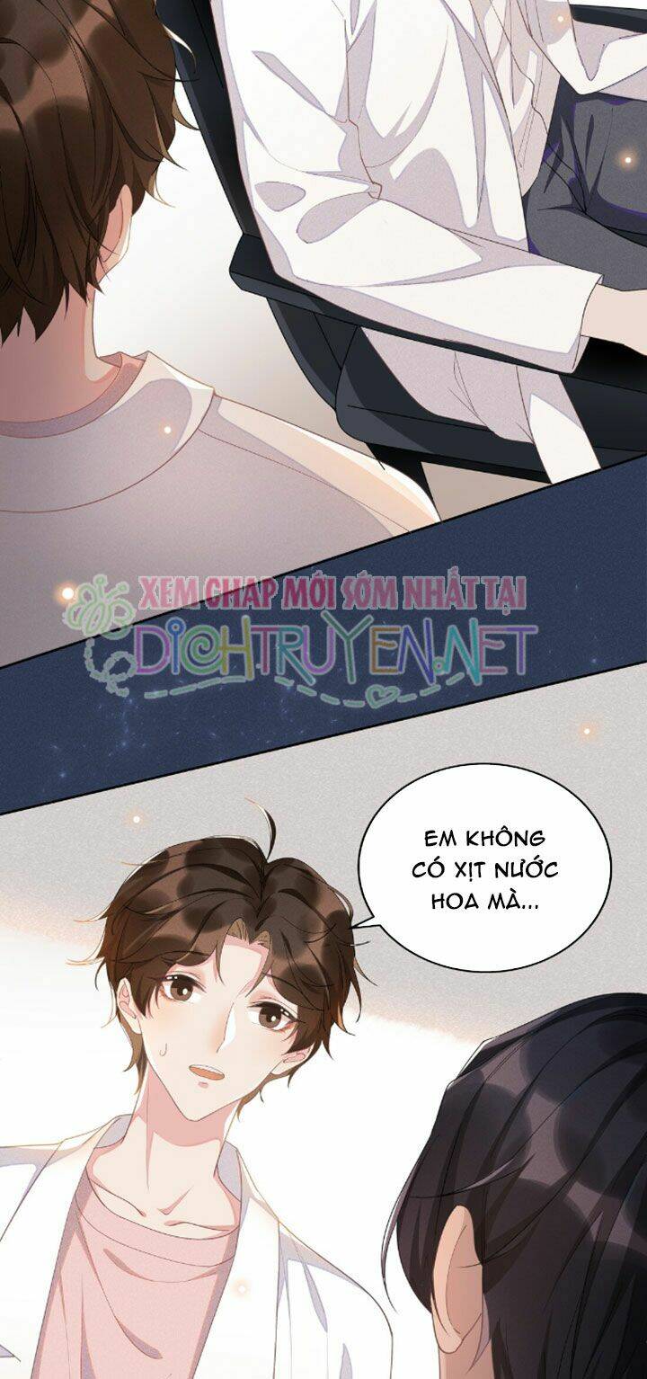 Nhiệt Độ Xã Giao Chapter 6 - Trang 2