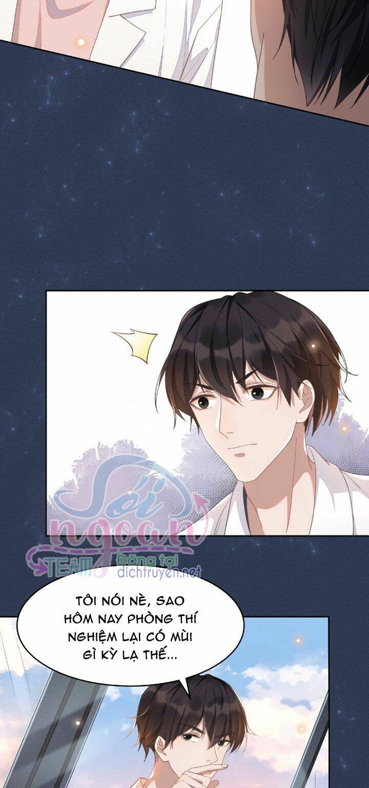 Nhiệt Độ Xã Giao Chapter 6 - Trang 2