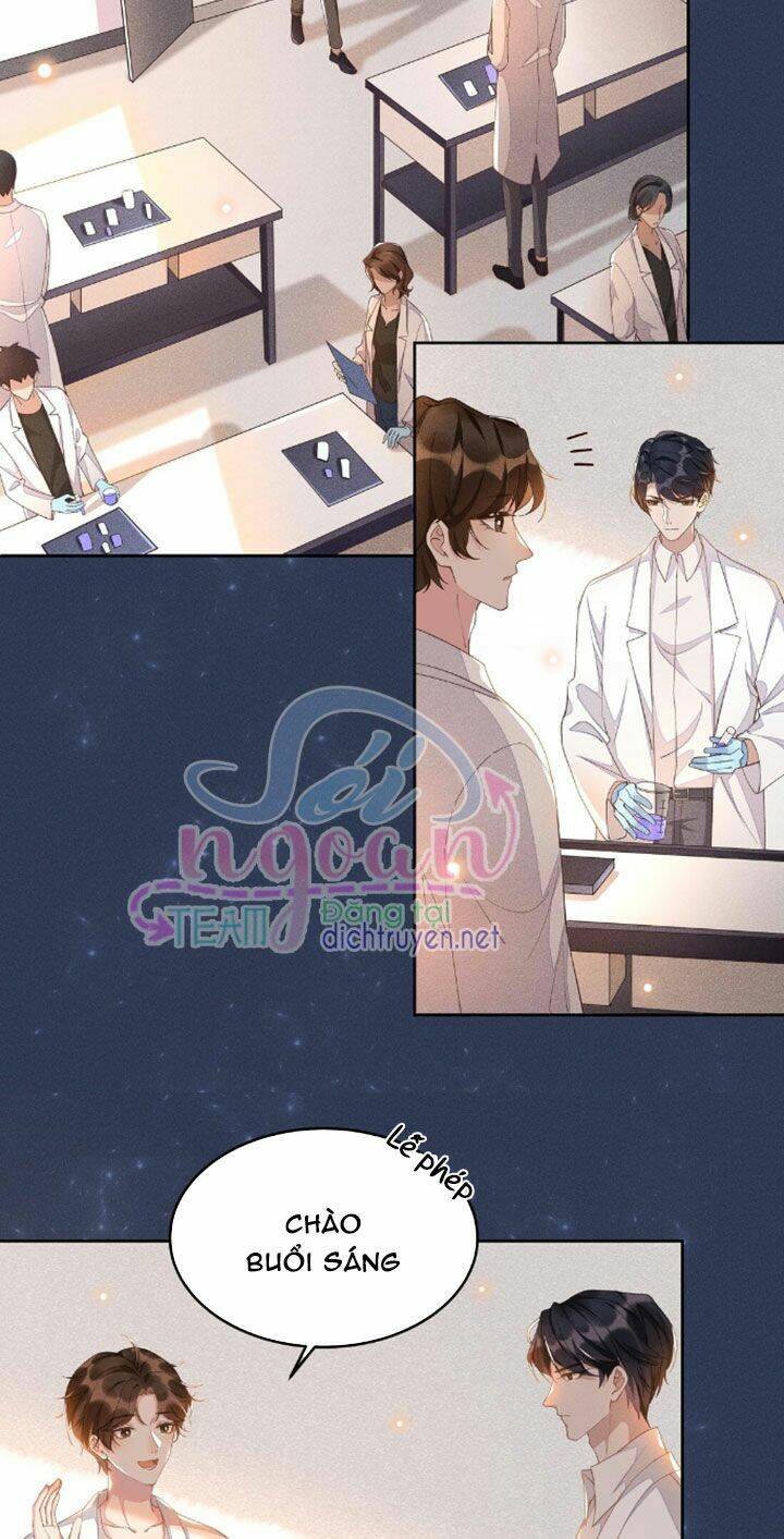 Nhiệt Độ Xã Giao Chapter 6 - Trang 2