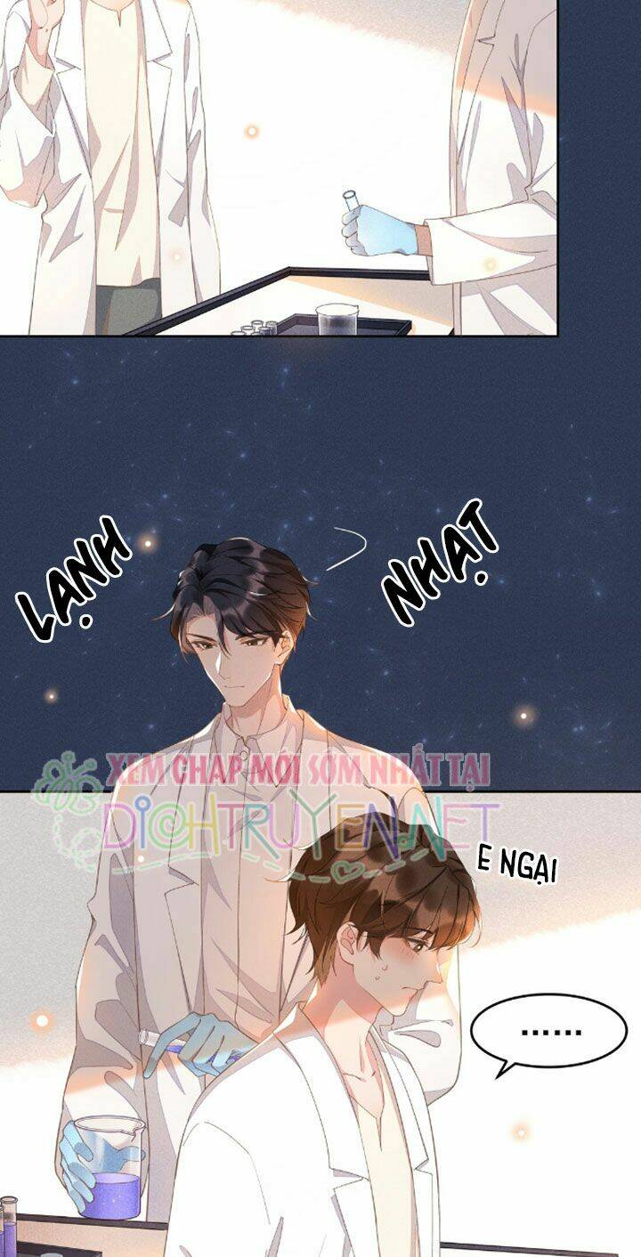 Nhiệt Độ Xã Giao Chapter 6 - Trang 2